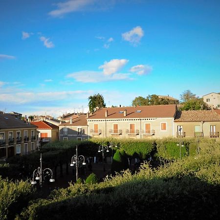 Angelo Lifestyle Hotel Bagnoli Irpino Luaran gambar