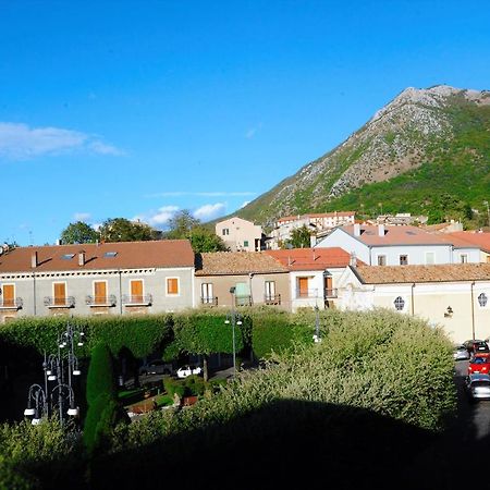 Angelo Lifestyle Hotel Bagnoli Irpino Luaran gambar