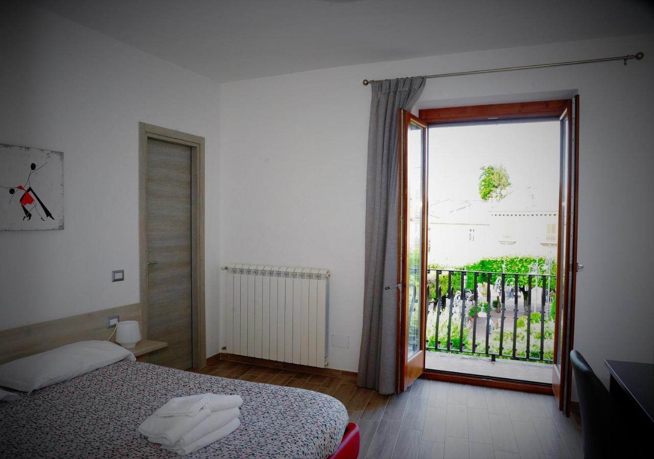 Angelo Lifestyle Hotel Bagnoli Irpino Luaran gambar