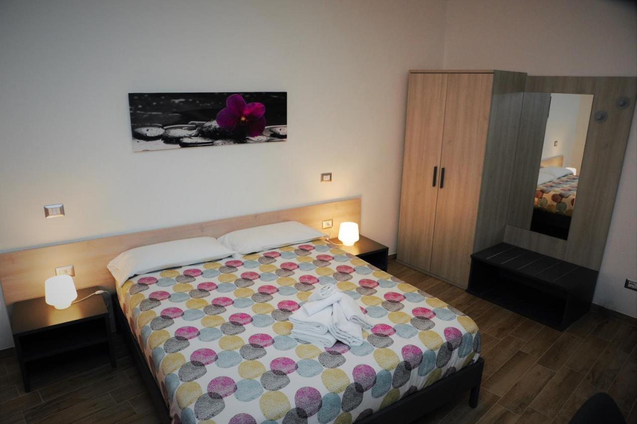 Angelo Lifestyle Hotel Bagnoli Irpino Luaran gambar