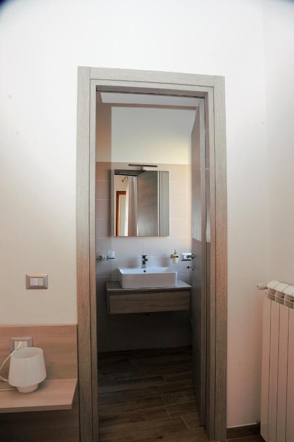 Angelo Lifestyle Hotel Bagnoli Irpino Luaran gambar