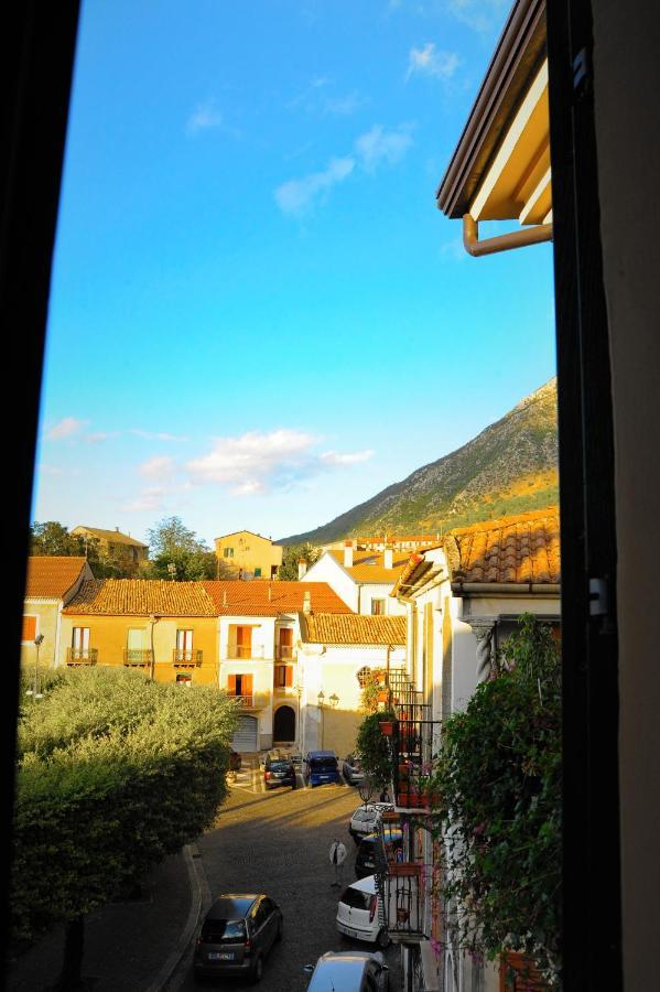 Angelo Lifestyle Hotel Bagnoli Irpino Luaran gambar