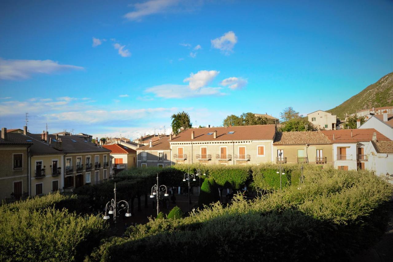 Angelo Lifestyle Hotel Bagnoli Irpino Luaran gambar