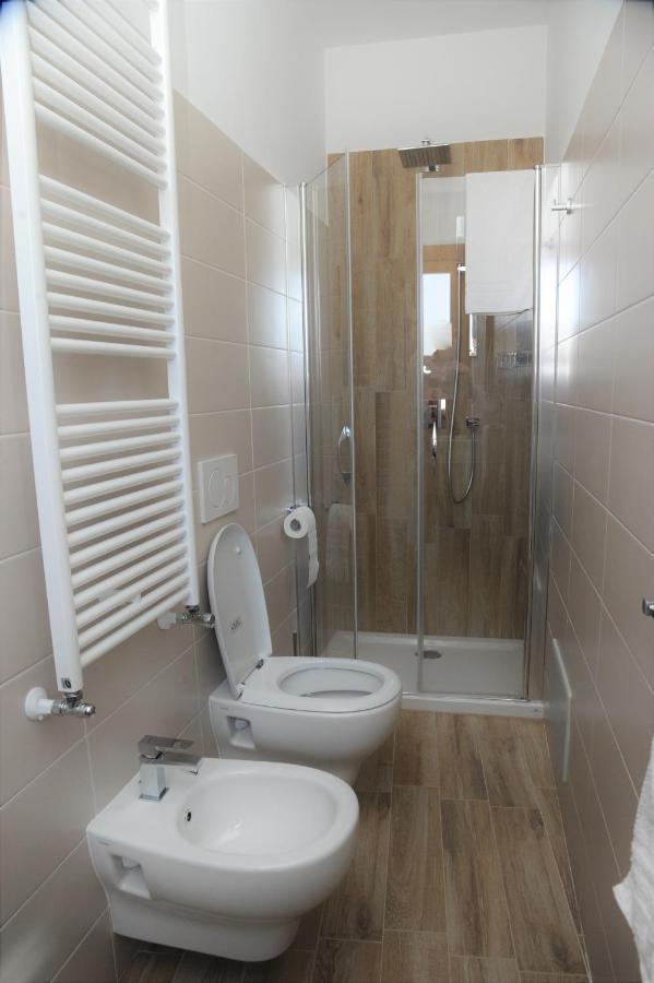 Angelo Lifestyle Hotel Bagnoli Irpino Luaran gambar