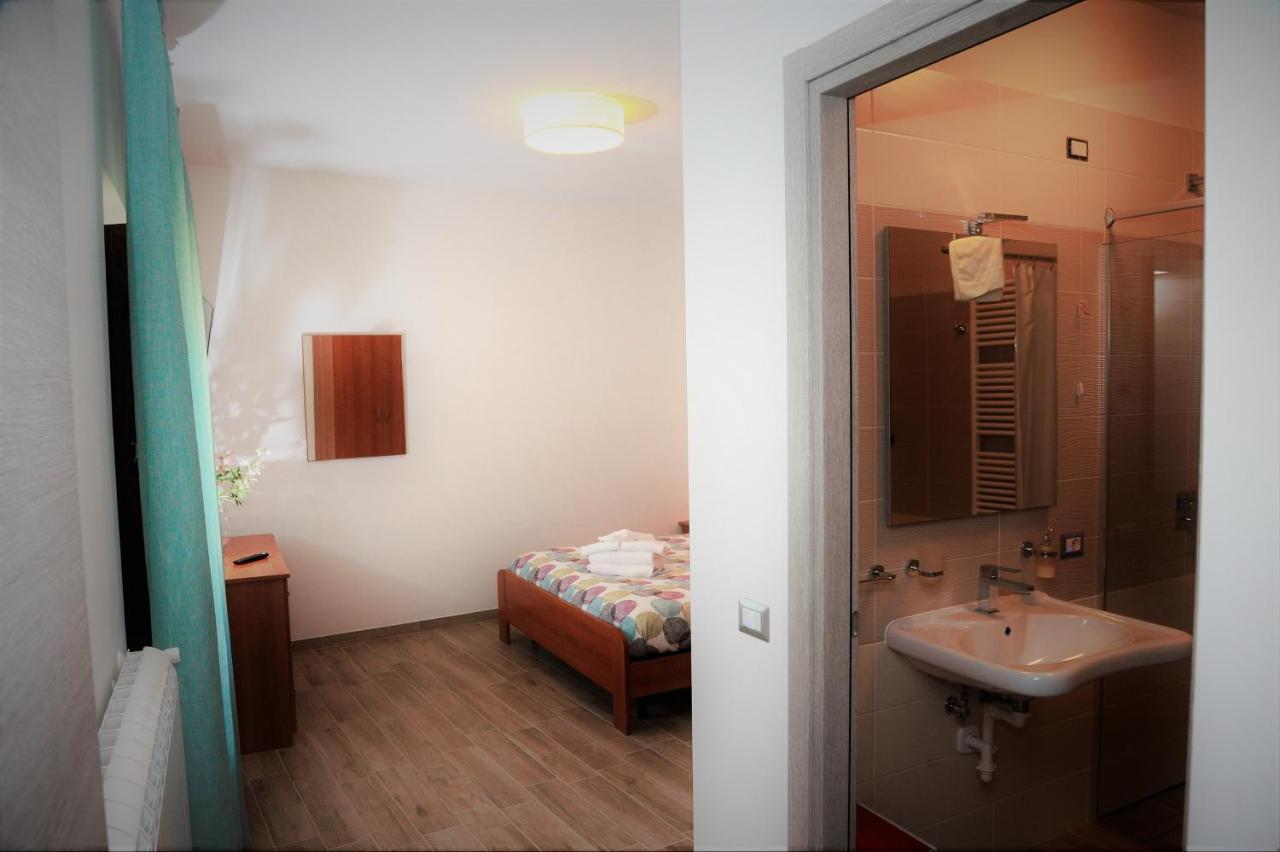 Angelo Lifestyle Hotel Bagnoli Irpino Luaran gambar
