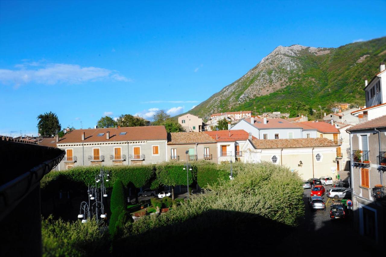 Angelo Lifestyle Hotel Bagnoli Irpino Luaran gambar