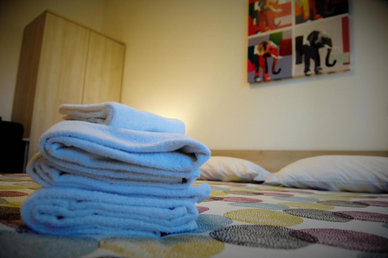 Angelo Lifestyle Hotel Bagnoli Irpino Luaran gambar