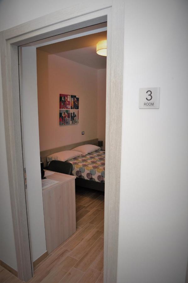 Angelo Lifestyle Hotel Bagnoli Irpino Luaran gambar
