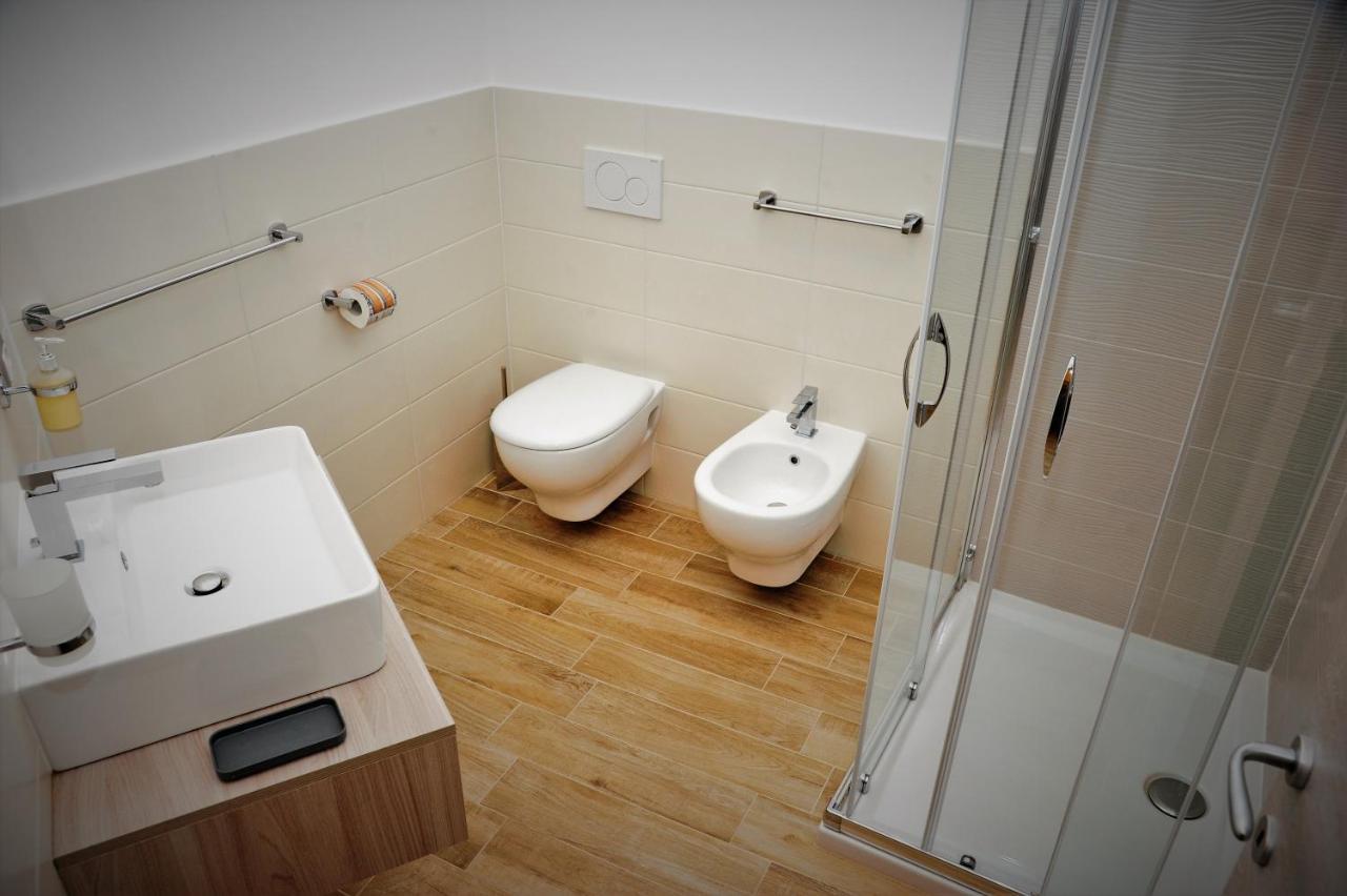 Angelo Lifestyle Hotel Bagnoli Irpino Luaran gambar